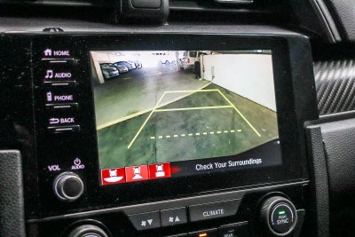 Honda Civic Si Manual 2019