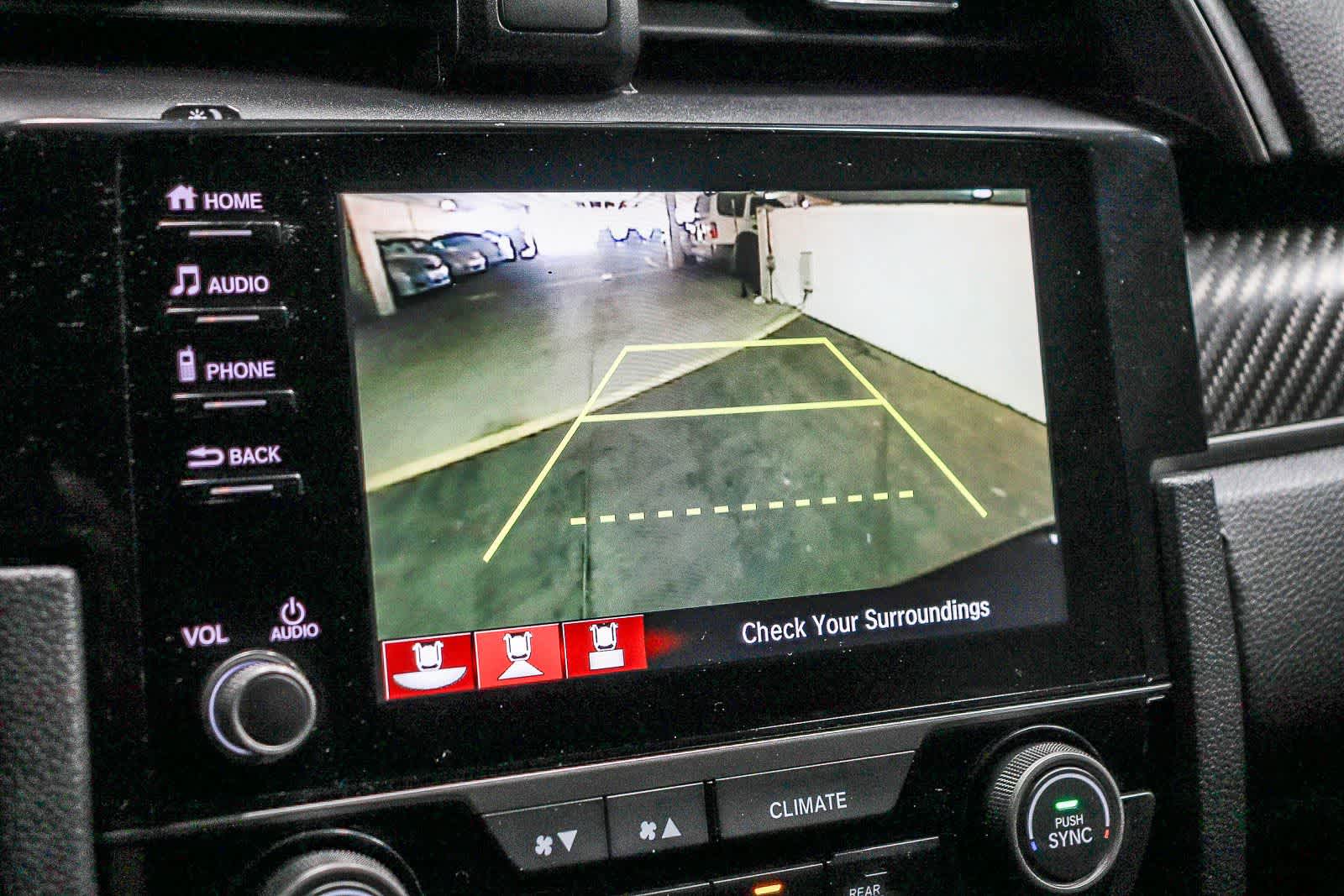 Honda Civic Si Manual 2019