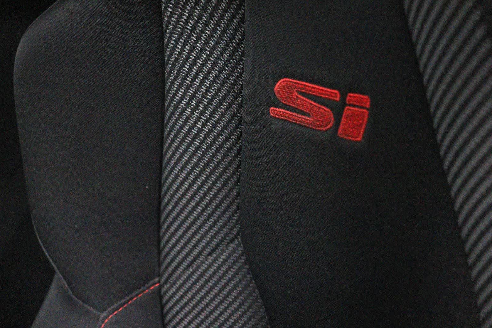 Honda Civic Si Manual 2019