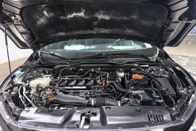 Honda Civic Si Manual 2019