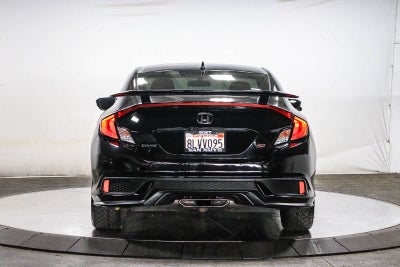 Honda Civic Si Manual 2019