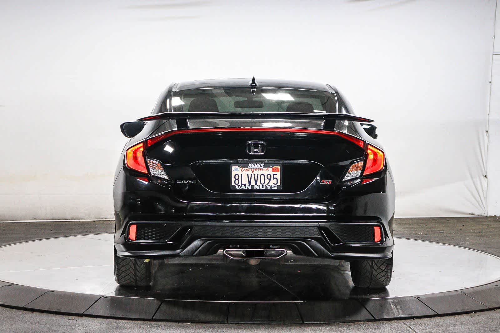Honda Civic Si Manual 2019