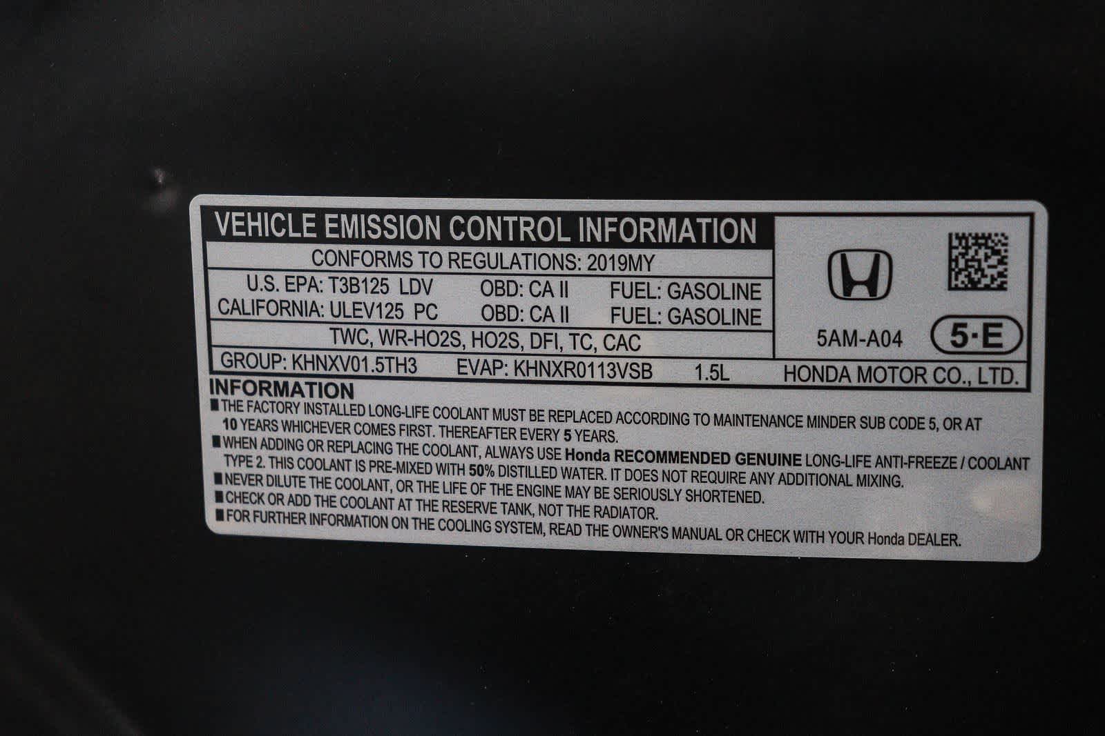 Honda Civic Si Manual 2019