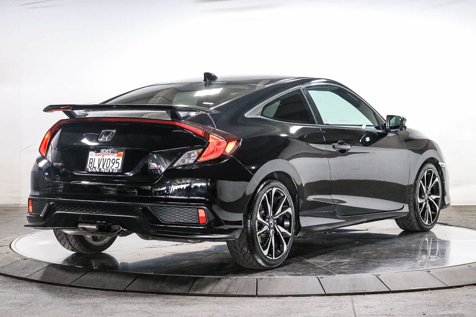 Honda Civic Si Manual 2019