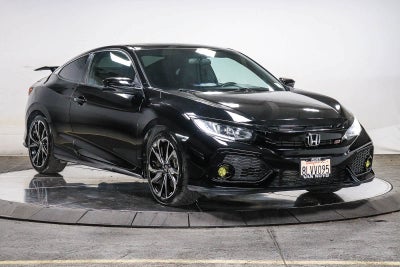 Honda Civic Si Manual 2019