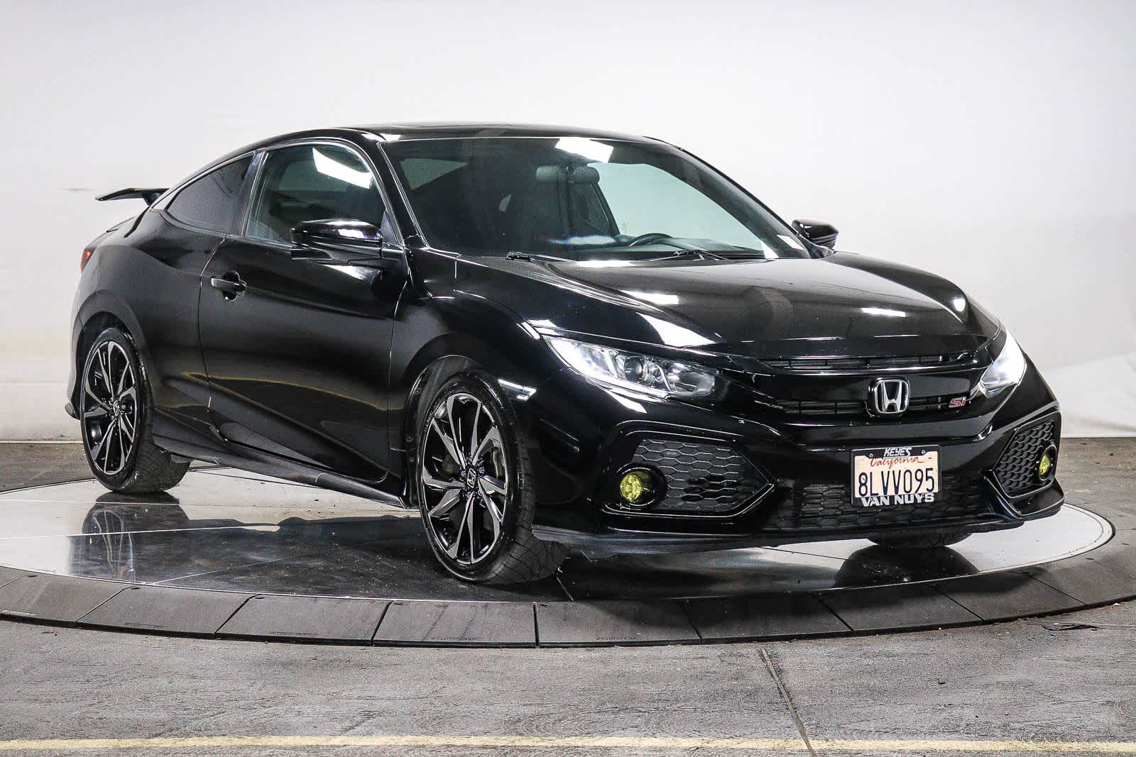 Honda Civic Si Manual 2019