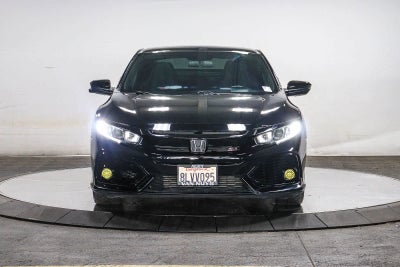 Honda Civic Si Manual 2019