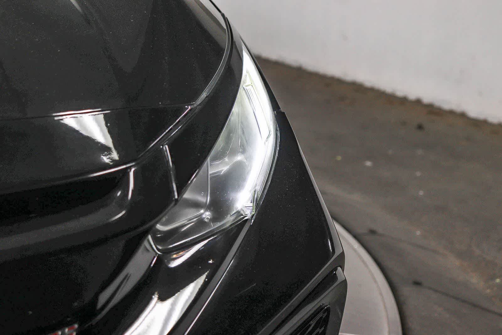 Honda Civic Si Manual 2019