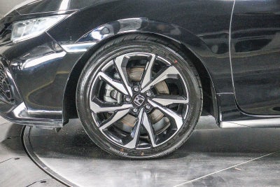 Honda Civic Si Manual 2019