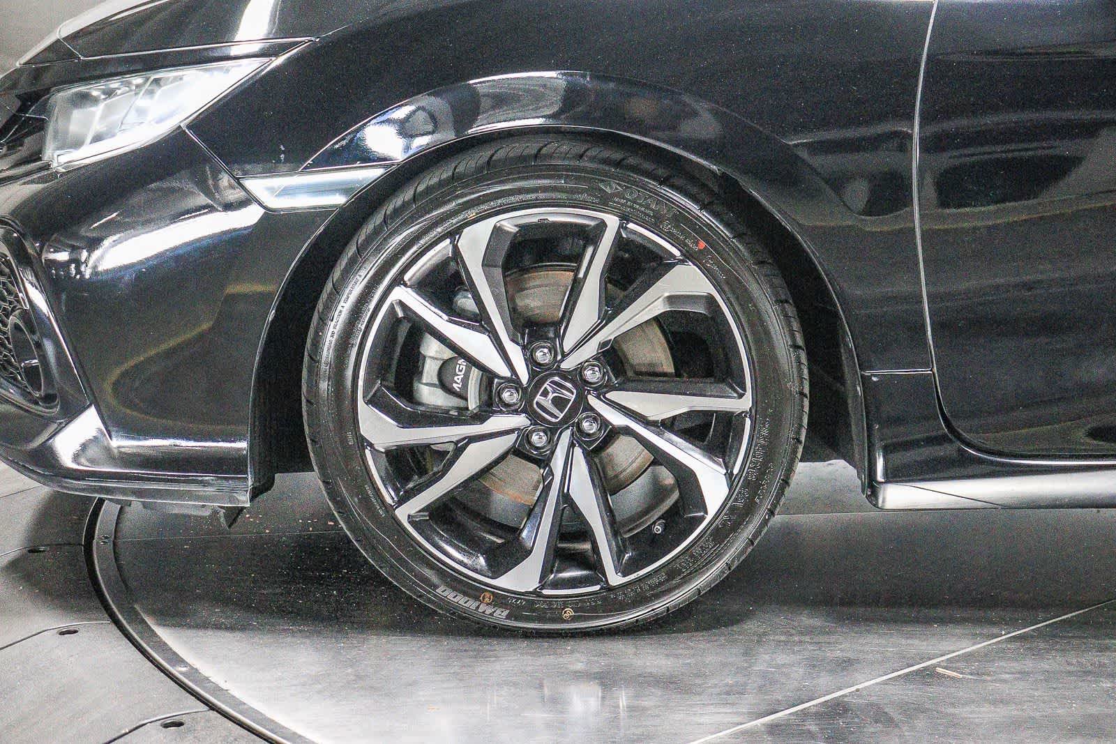 Honda Civic Si Manual 2019