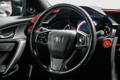 Honda Civic Si 2018 