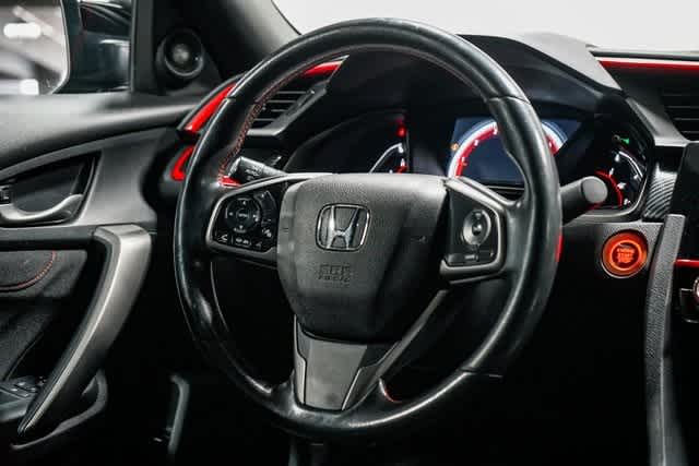 Honda Civic Si 2018 