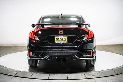 Honda Civic Si 2018 