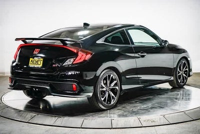 Honda Civic Si 2018 