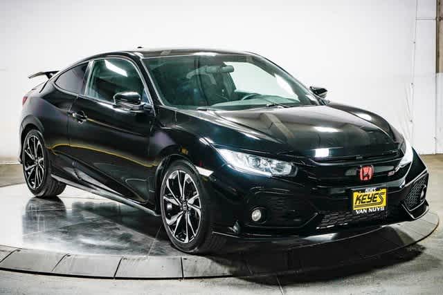Honda Civic Si 2018 