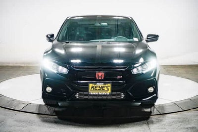 Honda Civic Si 2018 