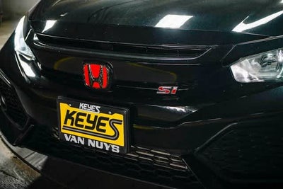 Honda Civic Si 2018 