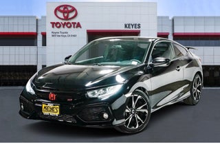 Honda Civic Si 2018 