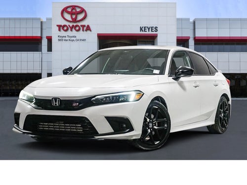 Manual del Honda Civic 2023