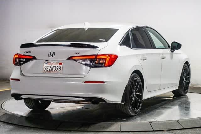 Manual del Honda Civic 2023