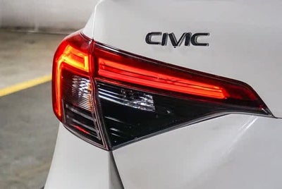 Manual del Honda Civic 2023