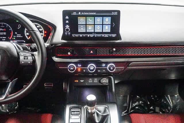 Manual del Honda Civic 2023