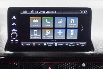 Manual del Honda Civic 2023