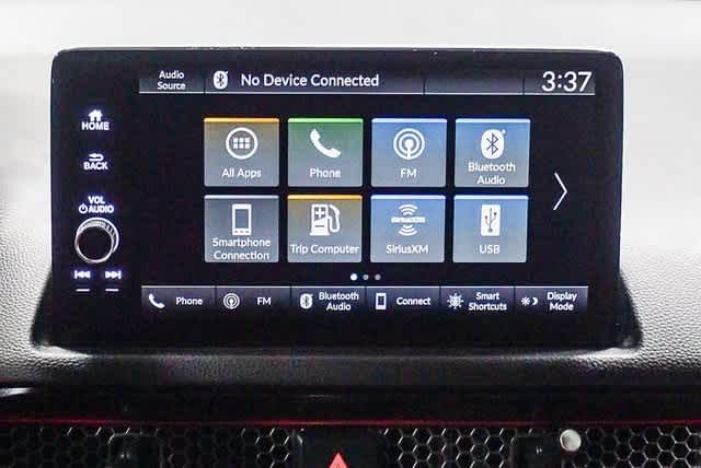 Manual del Honda Civic 2023