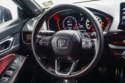 Manual del Honda Civic 2023