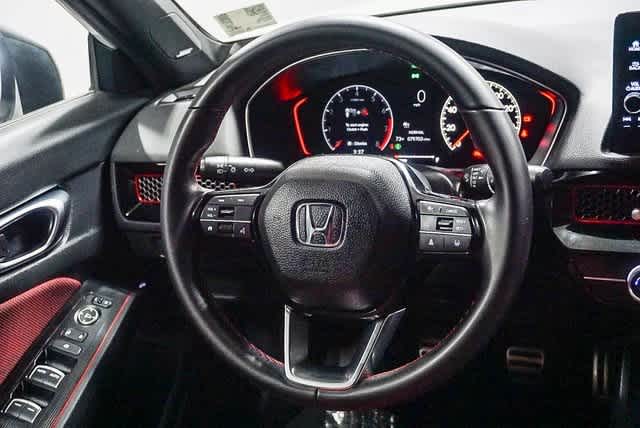 Manual del Honda Civic 2023