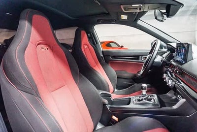 Manual del Honda Civic 2023