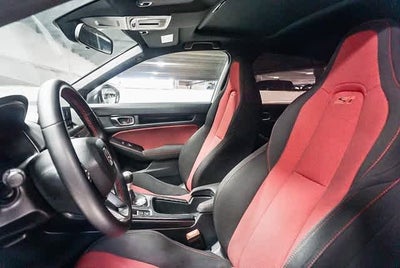 Manual del Honda Civic 2023