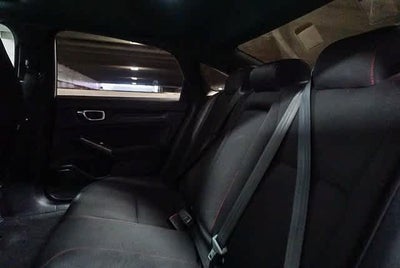 Manual del Honda Civic 2023