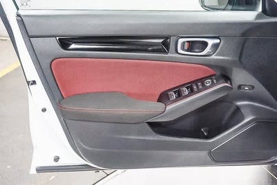 Manual del Honda Civic 2023