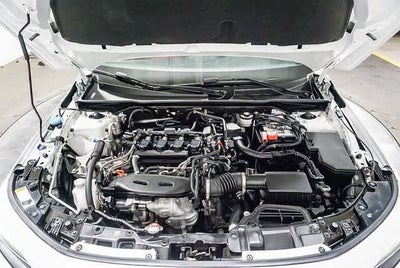 Manual del Honda Civic 2023