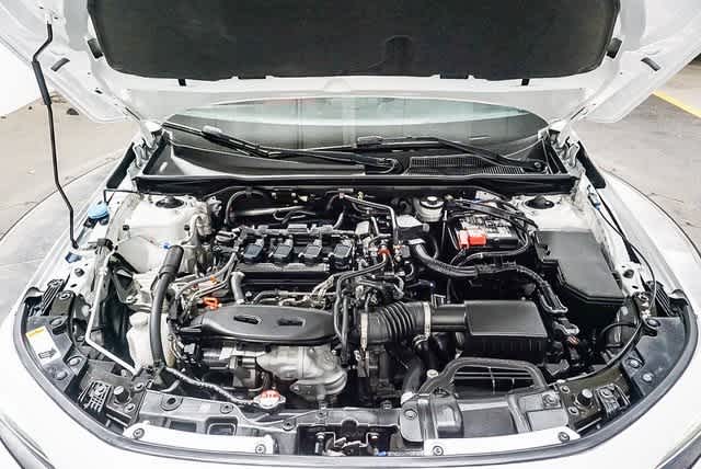 Manual del Honda Civic 2023