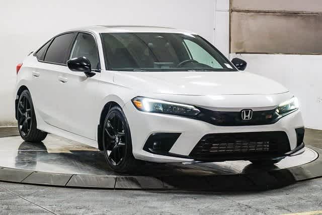 Manual del Honda Civic 2023