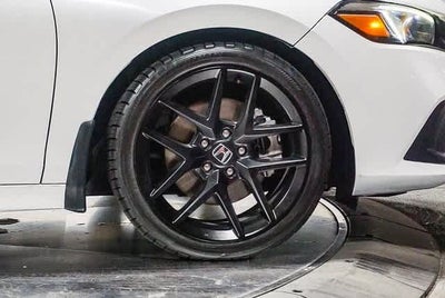 Manual del Honda Civic 2023