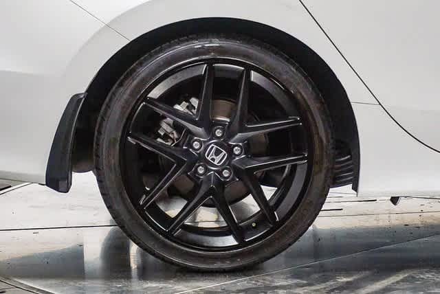 Manual del Honda Civic 2023