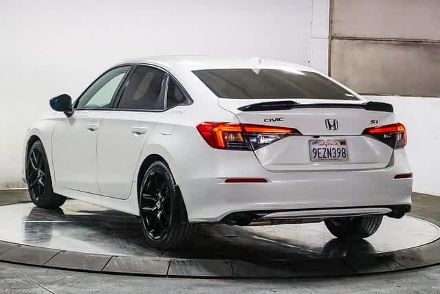 Manual del Honda Civic 2023