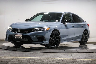 Manual del Honda Civic 2023
