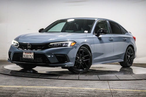 Manual del Honda Civic 2023