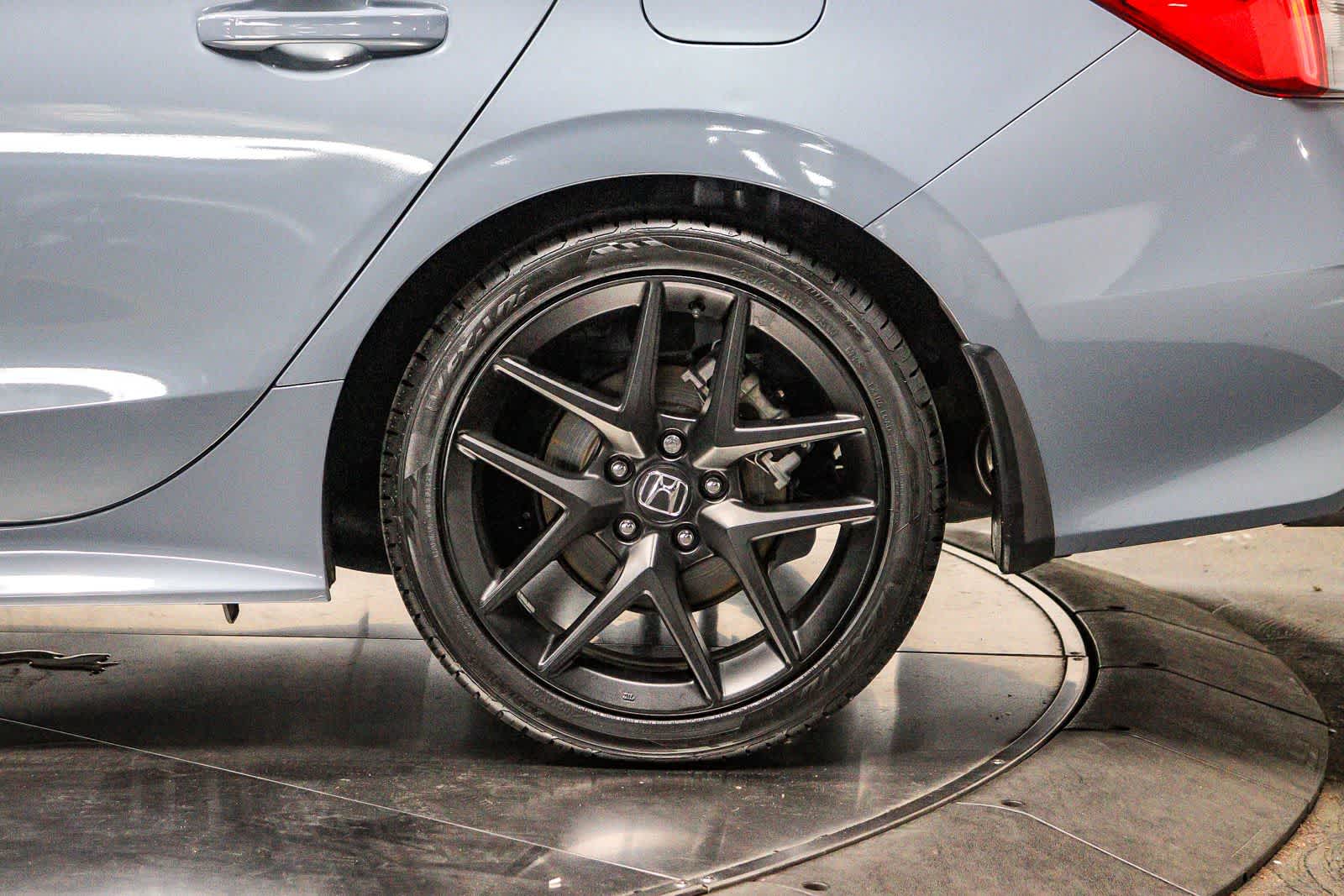 Manual del Honda Civic 2023