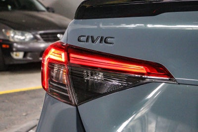 Manual del Honda Civic 2023