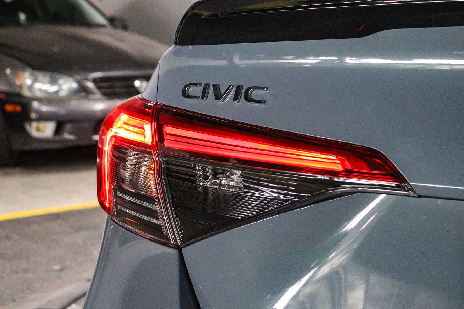 Manual del Honda Civic 2023