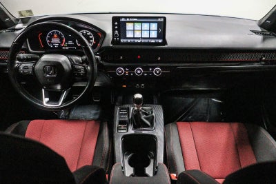 Manual del Honda Civic 2023