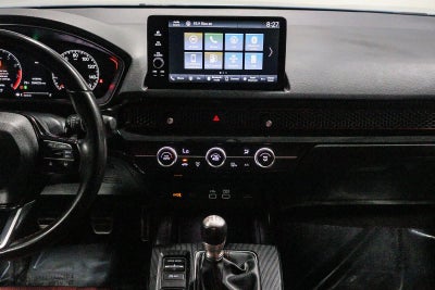 Manual del Honda Civic 2023