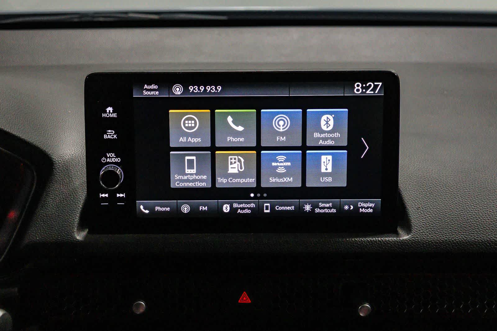 Manual del Honda Civic 2023
