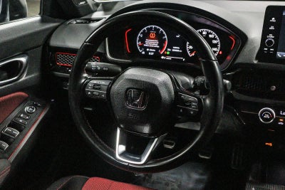 Manual del Honda Civic 2023