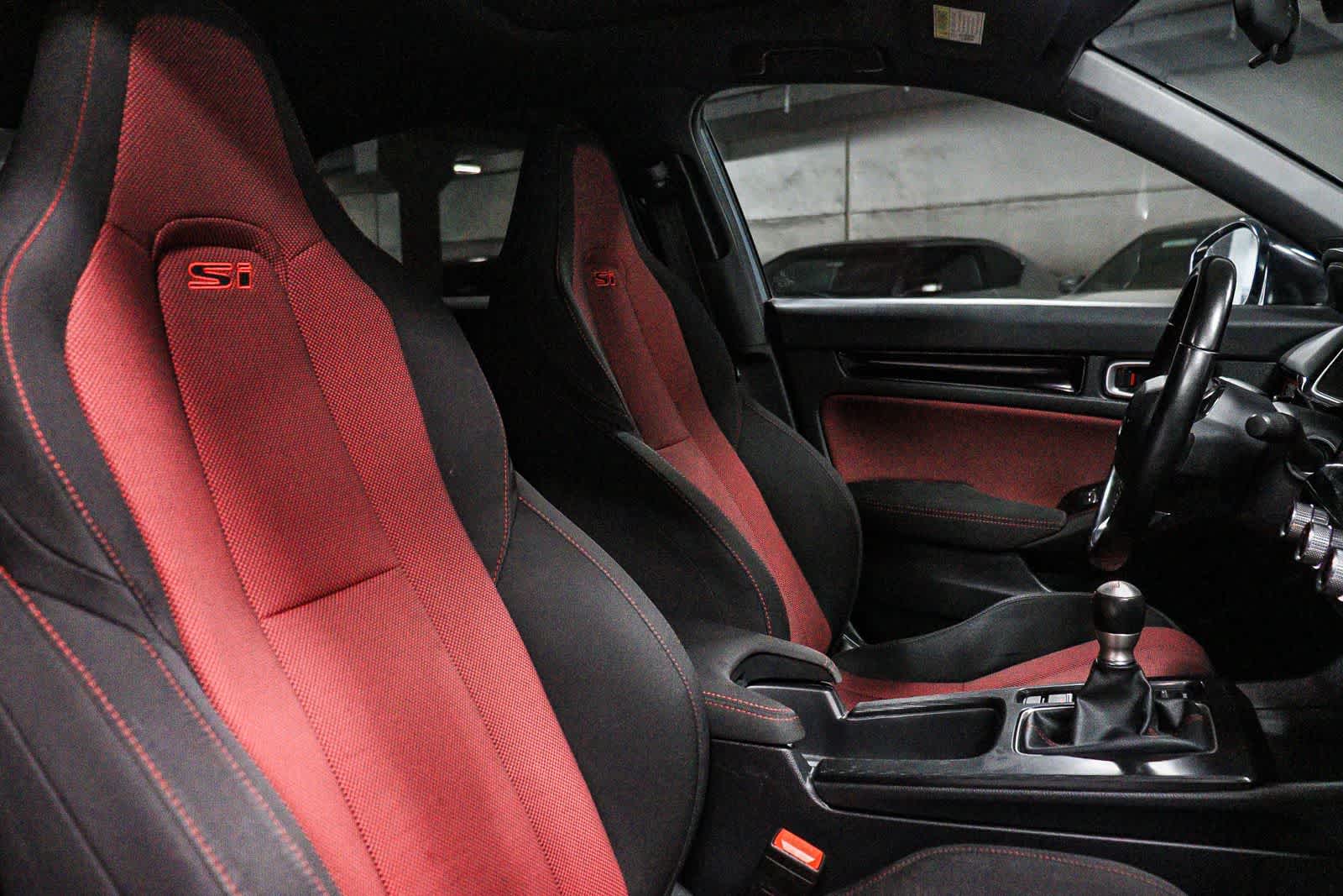 Manual del Honda Civic 2023